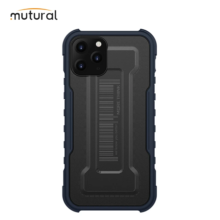 Mutural new military anti-drop for iPhone13 case is a two-in-one case Air bags are resistant to falling shells