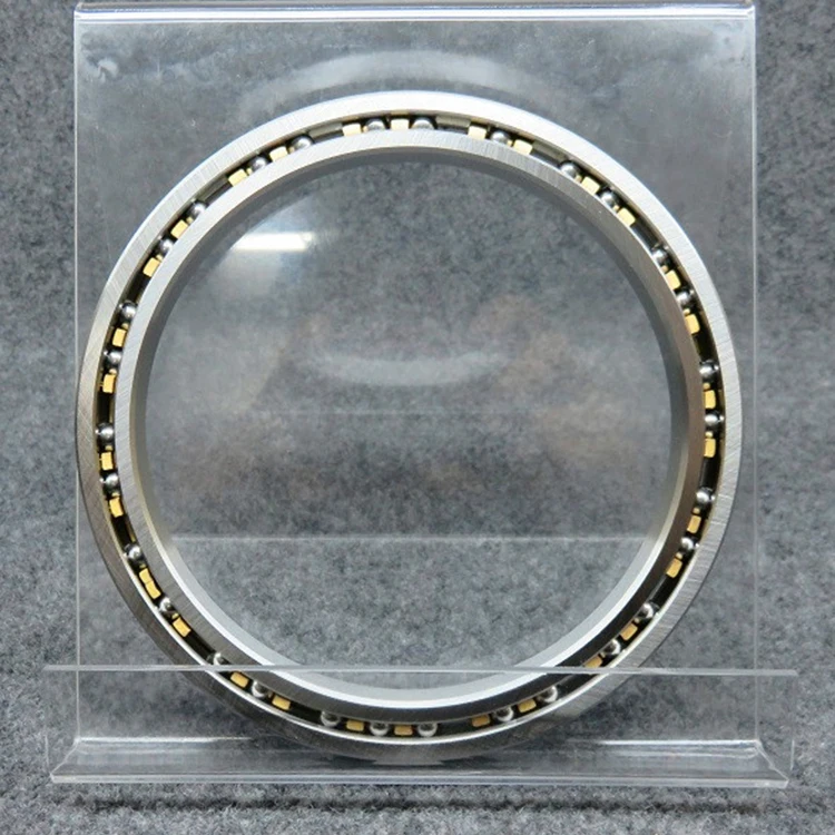 High Performance factory price Thin Section bearing KA060X P0 152.4*171.450*9.525mm  no gear