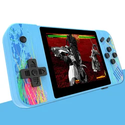 Новые горячие G3 портативная игровая консоль Встроенный 800 в 1 Классический 8-битный игровой консоли 3 5 дюймов экран дисплей чехол для телефона виде ретро-игровой плеер
