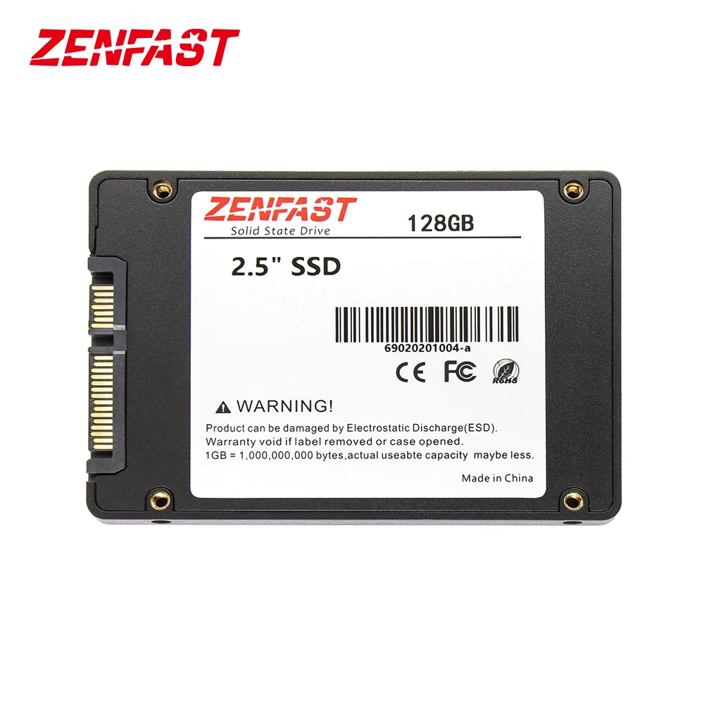  Новое поступление Sata 3 0 Интерфейс Внутренний высокоскоростной твердотельный диск флэш-накопитель Жесткий 128 Гб