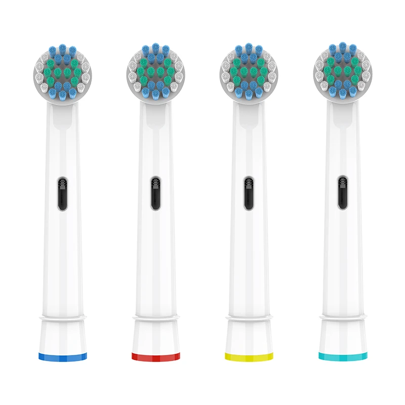 Or-care SB17-A Factory Personalized Packaging Hot Selling Soncare Toothbrush Heads Oral Hygiene 4 Toothbrush Head