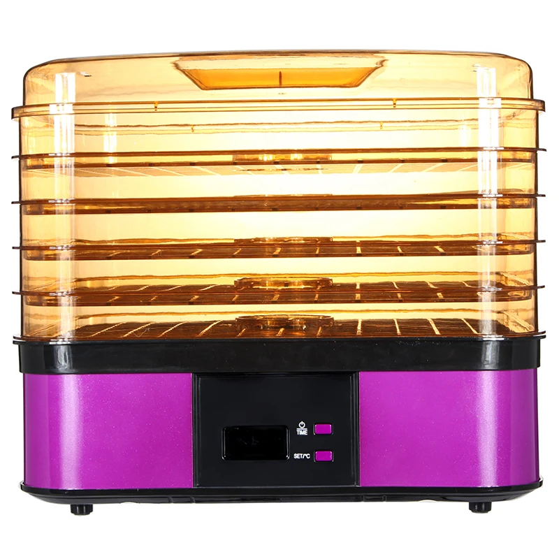 230V Digital Industrial Home Food Dehydrator for Sale