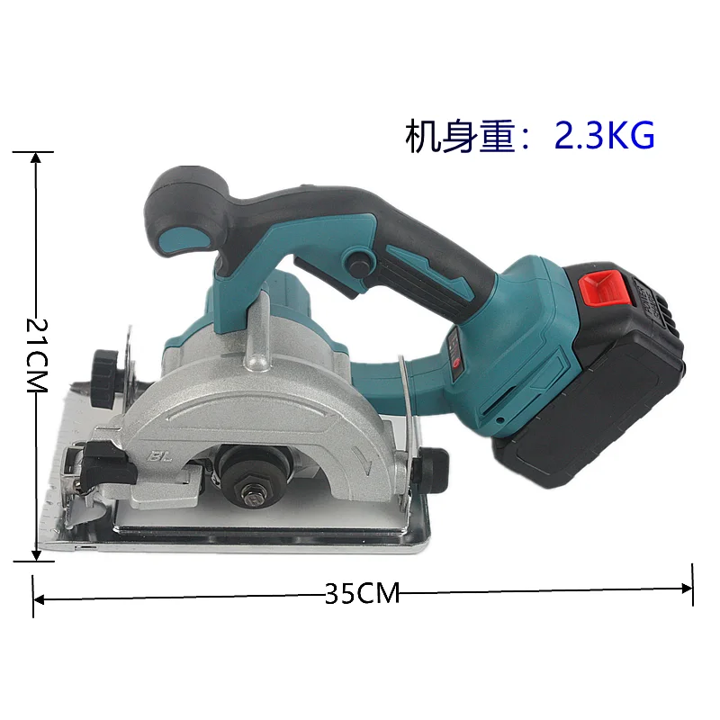 Made in China high quality cutting saw tile wood portable lithium battery cordless cutting saw