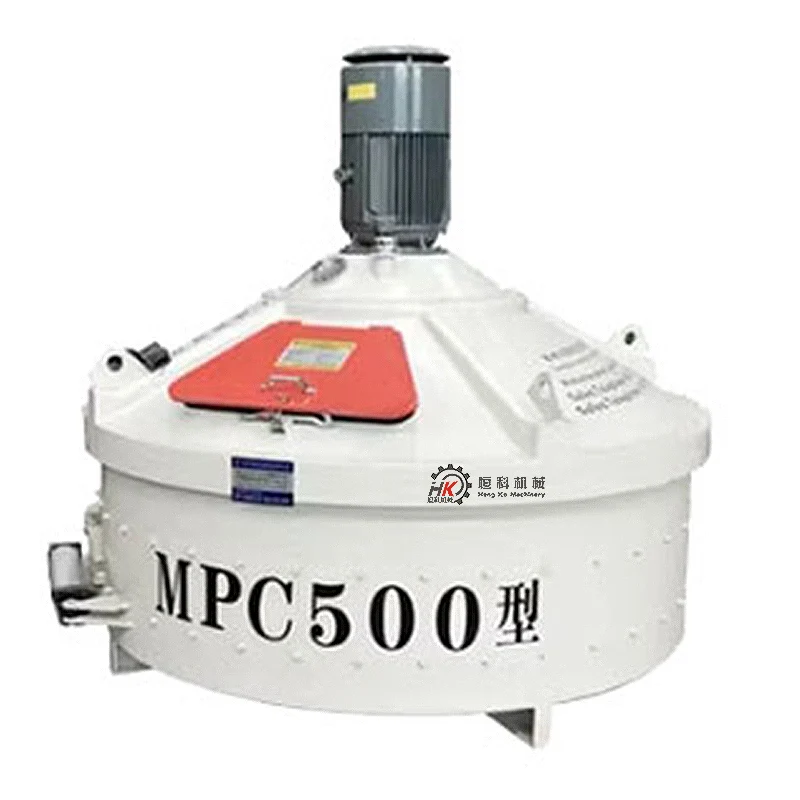 Small experimental machine, vertical axis planetary mixer, electrically controlled, movable, stable and customizable operation