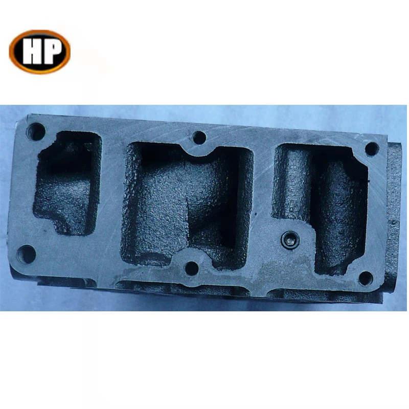 4 valve cylinder heads OVN01-10-100A 2.7L 8Vavle Diesel Engine Parts VN Cylinder Head For KIA Besta head cylinder