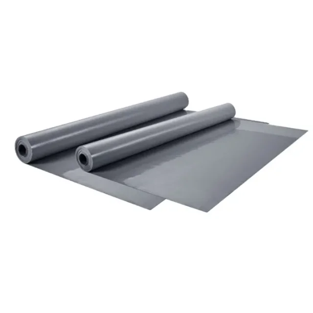 60 mil PVC roof waterproofing membrane roofing membranes, building material for house construction, waterproof materials