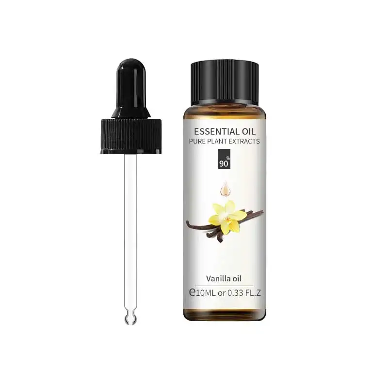 Natural Plant Extract Essence 10ml Moisturizing Facial Acne Treatment Liquid Beauty Skin Care for Face