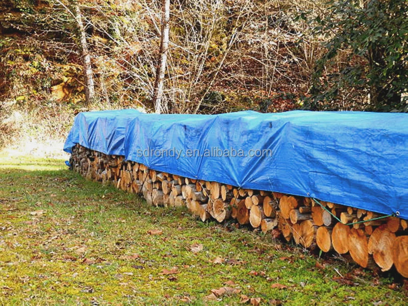 Outdoor Custom PE Plastic Tarpaulin Sheet Tent Tarps Tarpaulin Covers Cheap Tarps