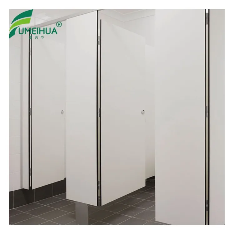 Public Standard Size shower Cubicle