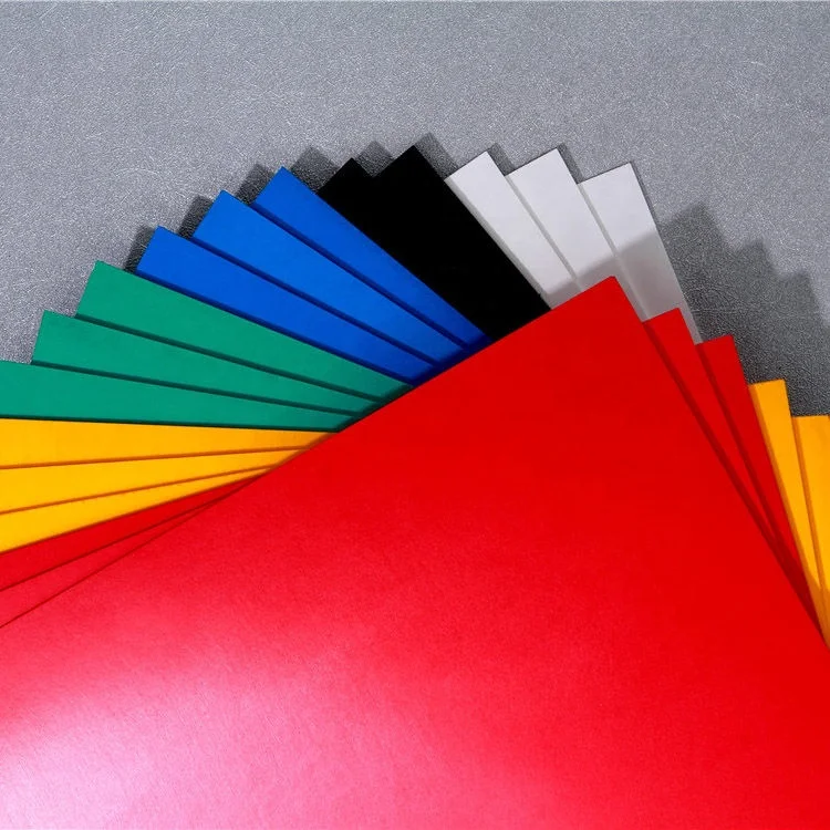 China Manufacturer Best Price PVC Free Foam Celuka Co-extruded Foam Sheet PVC Foam Board