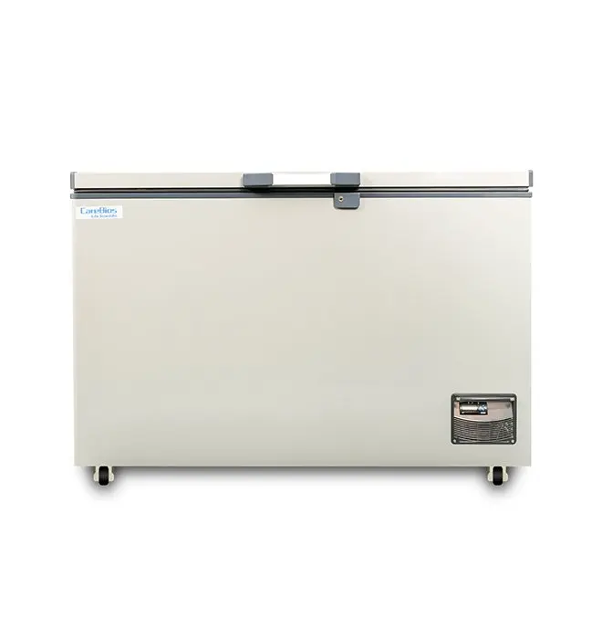  -60 градусов ультра низкотемпературная морозильная камера DW-60W500 500L для банка крови больницах научно-исследовательских институтов и