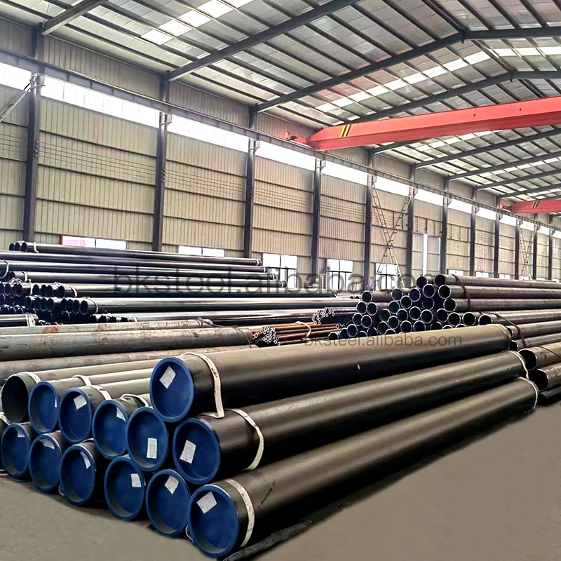API SPEC 5L line pipe X46 X52 X60 X65 seamless steel  pipe PSL2  seamless steel pipes for oil and gas transmission