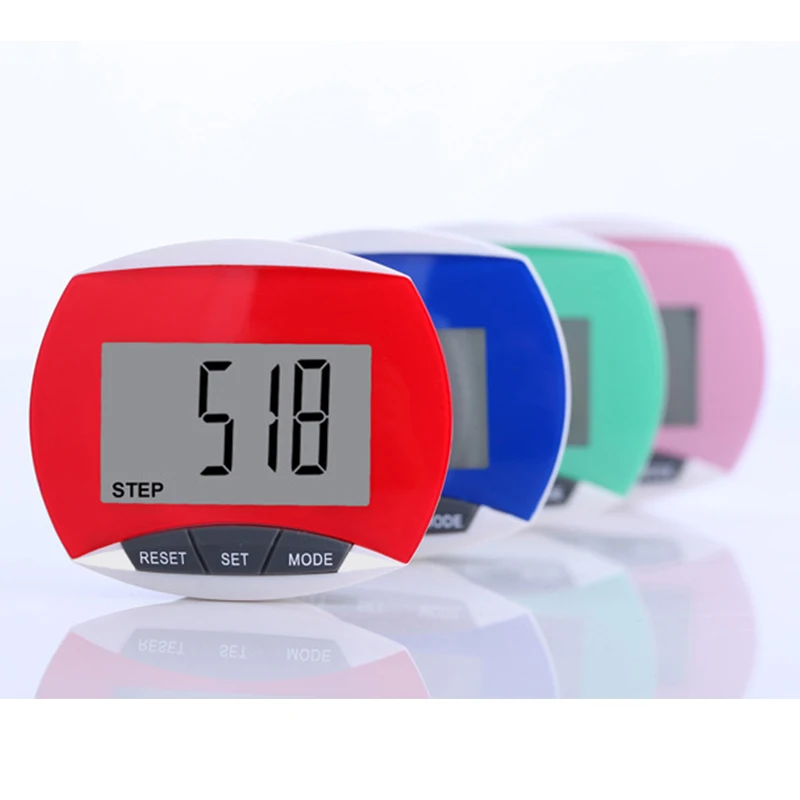 Factory Wholesale Calorie Multifunctional Watch Walking Elderly Running Electronic Pedometer