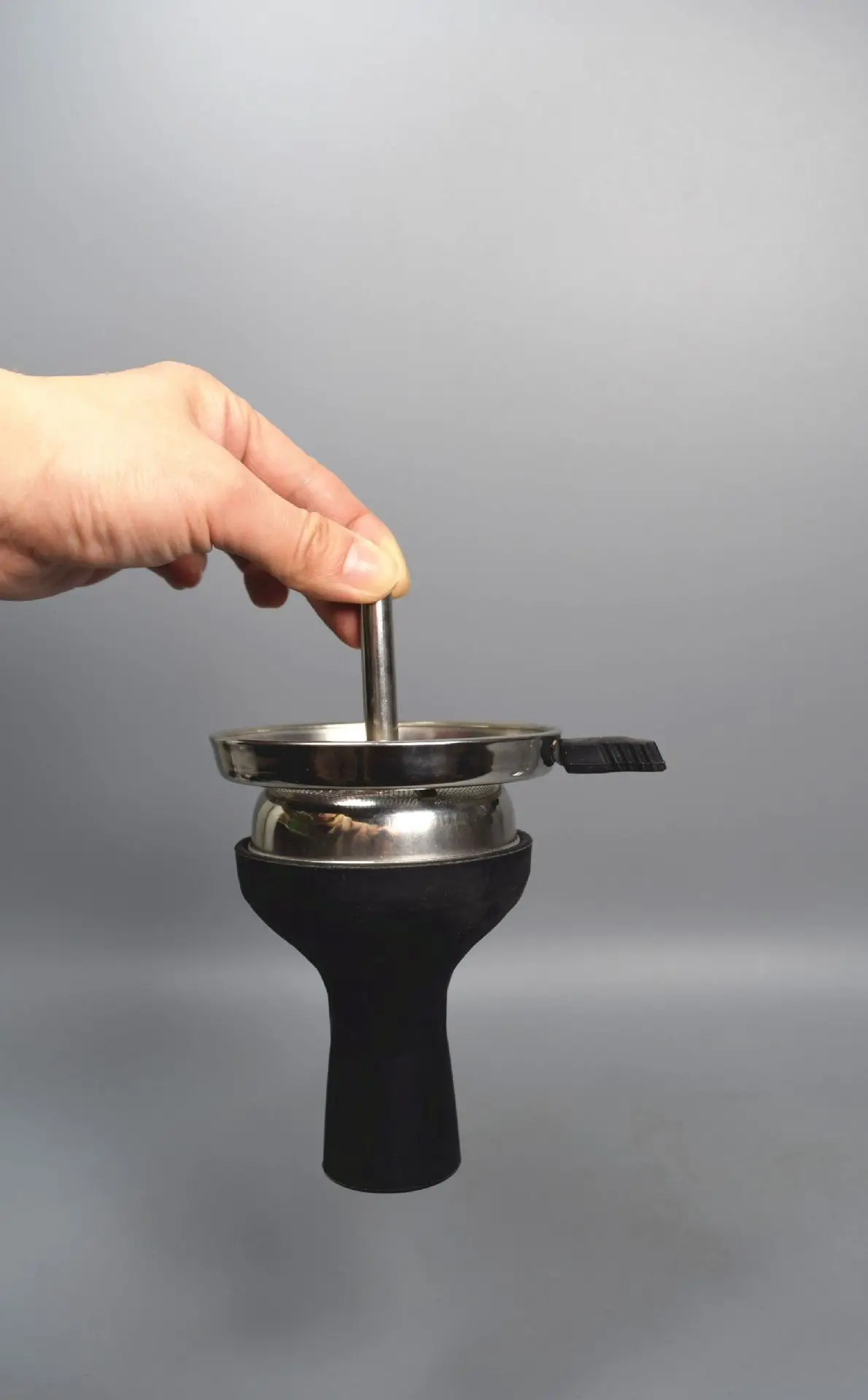 Stylish Hookah Finishing Silicone Shisha Hookah Tableware Smoking Accessories Shisha Hookah For Hotel Restaurant Bars