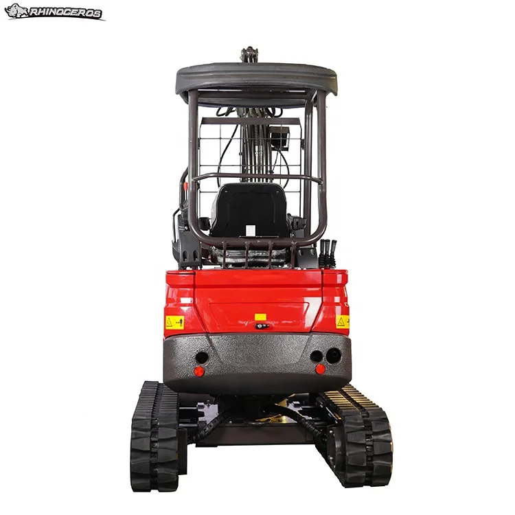 Mini Excavators With Boom Swing new 1.6 Ton 1.8 Ton 2Ton Digger EPA EURO 5 Standard Digger Prices super discount used