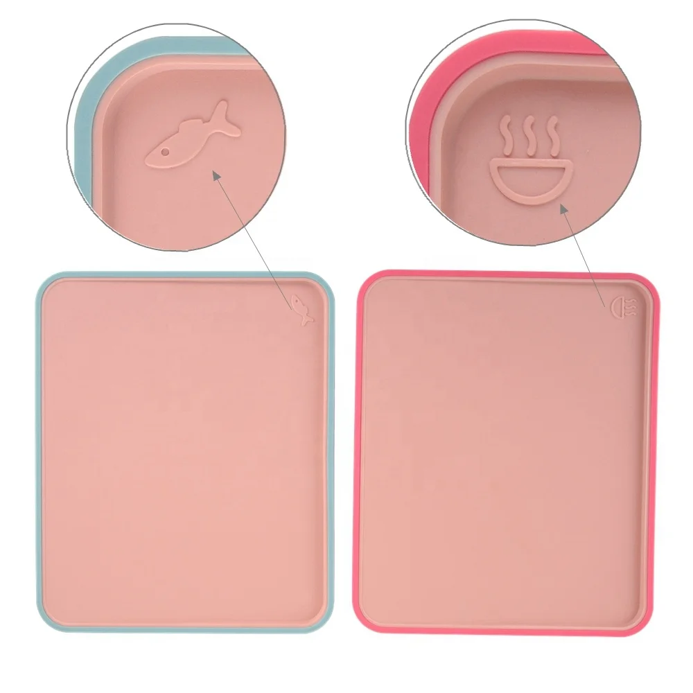 Большая кухонная разделочная доска двусторонняя Толстая легкая ручка глубокие канавки для сока