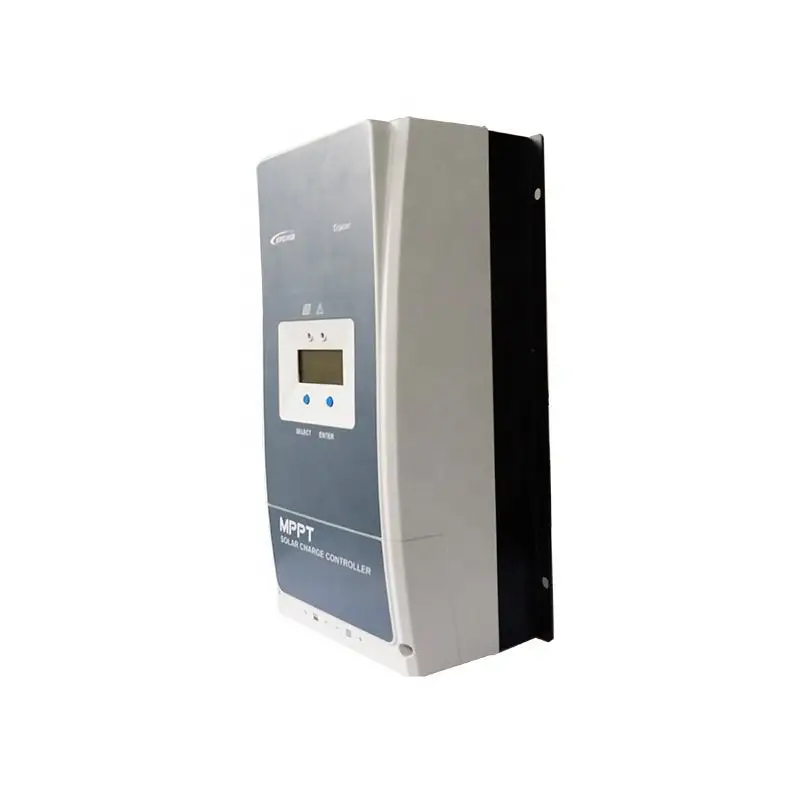5420 6415 Epever 80 48V 50A 60A 80A Mppt Solar 80Amp Tracer Hybrid 60 Amp 100 Controller 100A Controller Technology Controlador