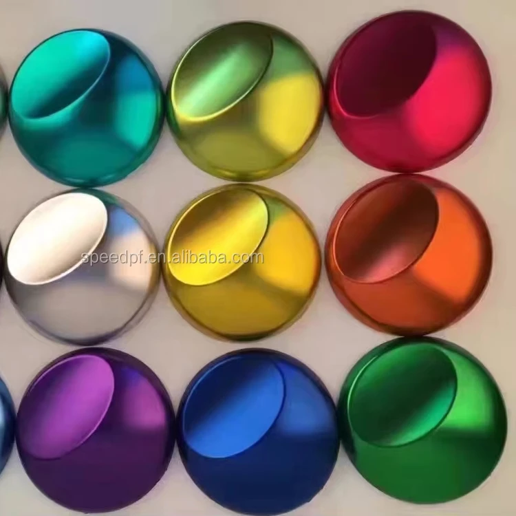 Hot sell Chrome Matte Metallic  Self-adhesive  Film Auto Sticker Ice metal wraps