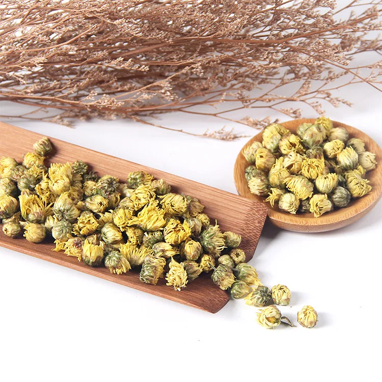 Wholesale Organic Flower Flavor Tea Dried Flower  Chrysanthemum Tea Dried Chrysanthemum Bud