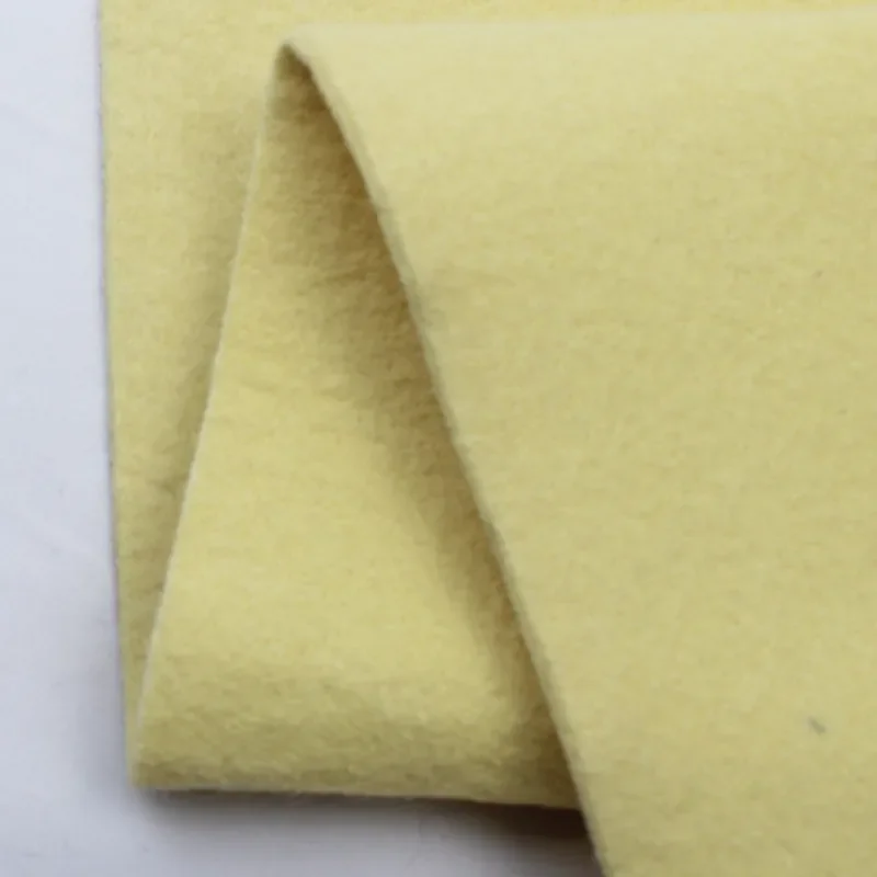 Aramid fireproof flame retardant non-woven fabric high temperature puncture resistant industrial felt firefighting clothing