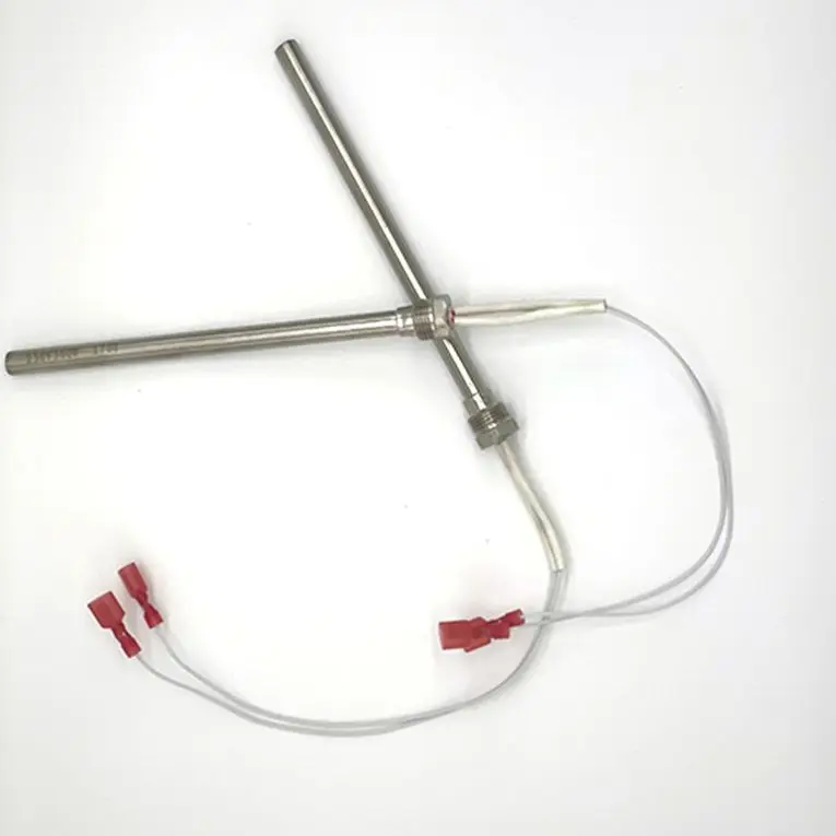 High temperature resistant furnace sic heating rod silicon carbide heating element