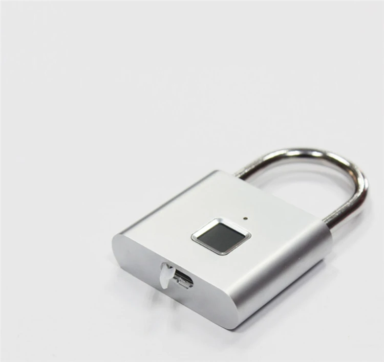 Умный замок отпечатков пальцев водонепроницаемый дневник замок для личного пространства SG03-16