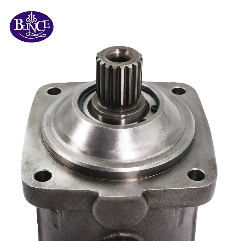 Rexroth Hydraulic Pump Motor A6VM200HA1T/63W-VAB010F0A Rexroth Hydraulic Drive Motor