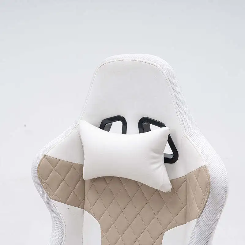 Gaming Chair Computer Silla PC Gamer Ergonomic Best New Reclining Office LED RGB With Lights and Speakers Silla Gamer Cadeira