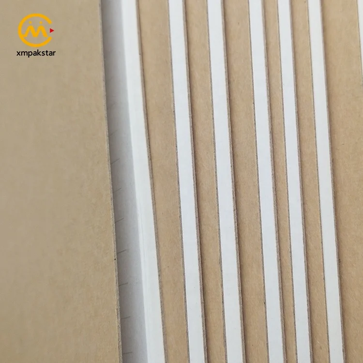 Factory wholesale customised Kraft paper cover stationary note book school composition notebook for student