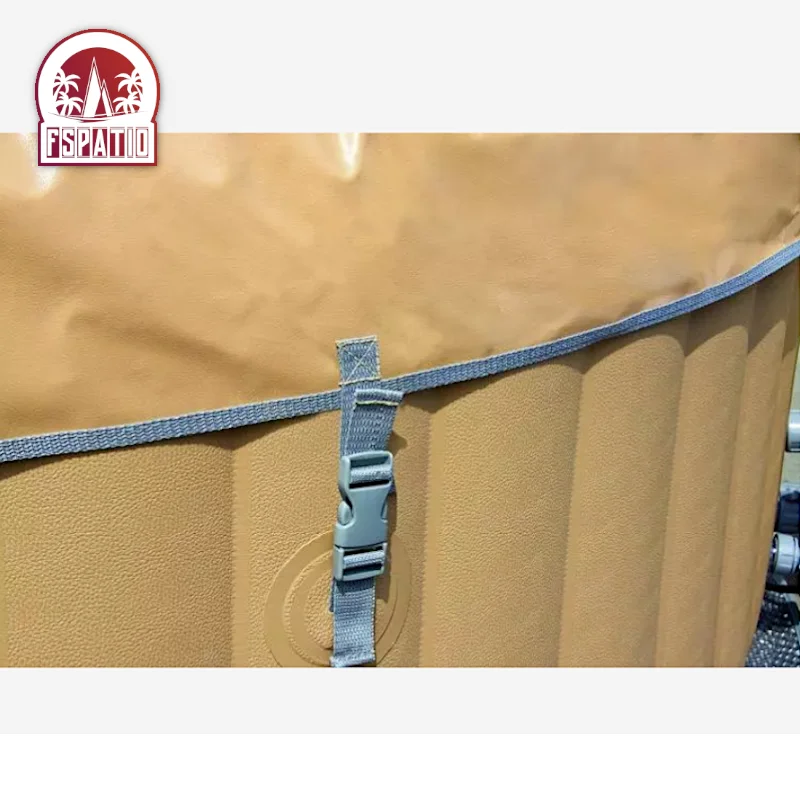 Amazon SPA Lay-z-Spa Palm Springs Premium Inflatable Hot Tub Spa for 6 -Person