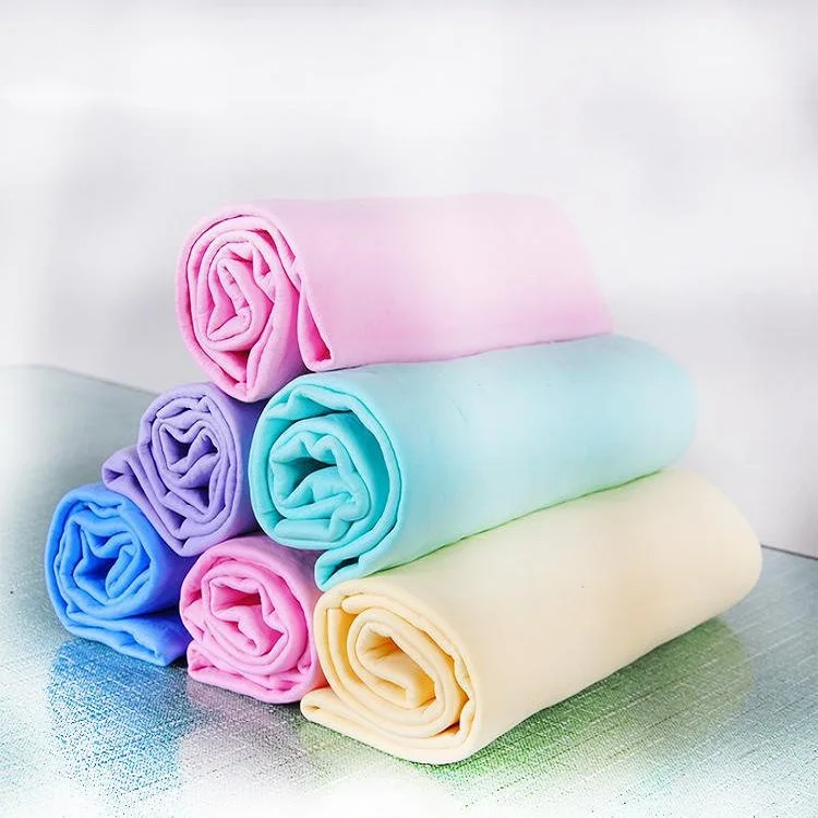 
2019 HPSI super absorbent magic pva synthetic chamois 