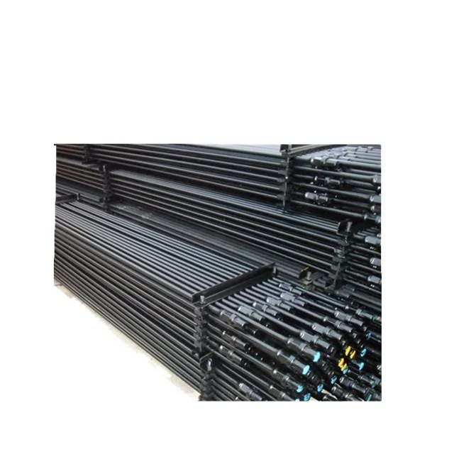 API 11B Solid Sucker Rod for Oil Grade K Sucker Rod