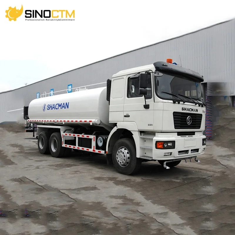 SHACMAN F3000 6x4 WP10.300E22 евро II резервуар для воды грузовик спринклер перевозки