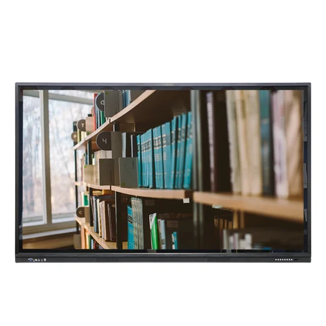 
LYNDIAN 55-100 inch smart board interactive display touch screen monitor interactive whiteboard buy 