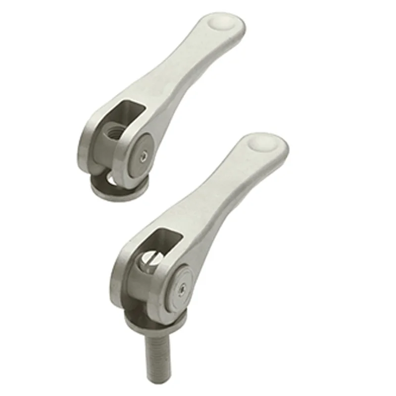 Factory Custom Alloy Adjustable Cam Lever Eccentric Levers and Quick Release Cam Lever Clamp