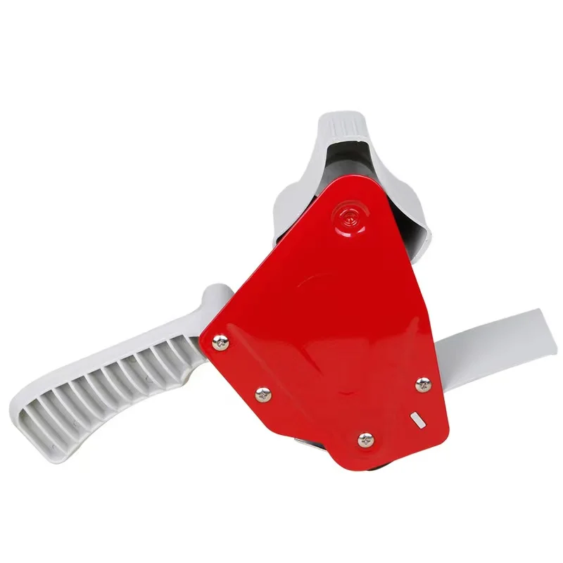 2 inch China Manufacture Heavy Duty Plastic Hand Packing Tape Gun Dispenser Cutter for packaging