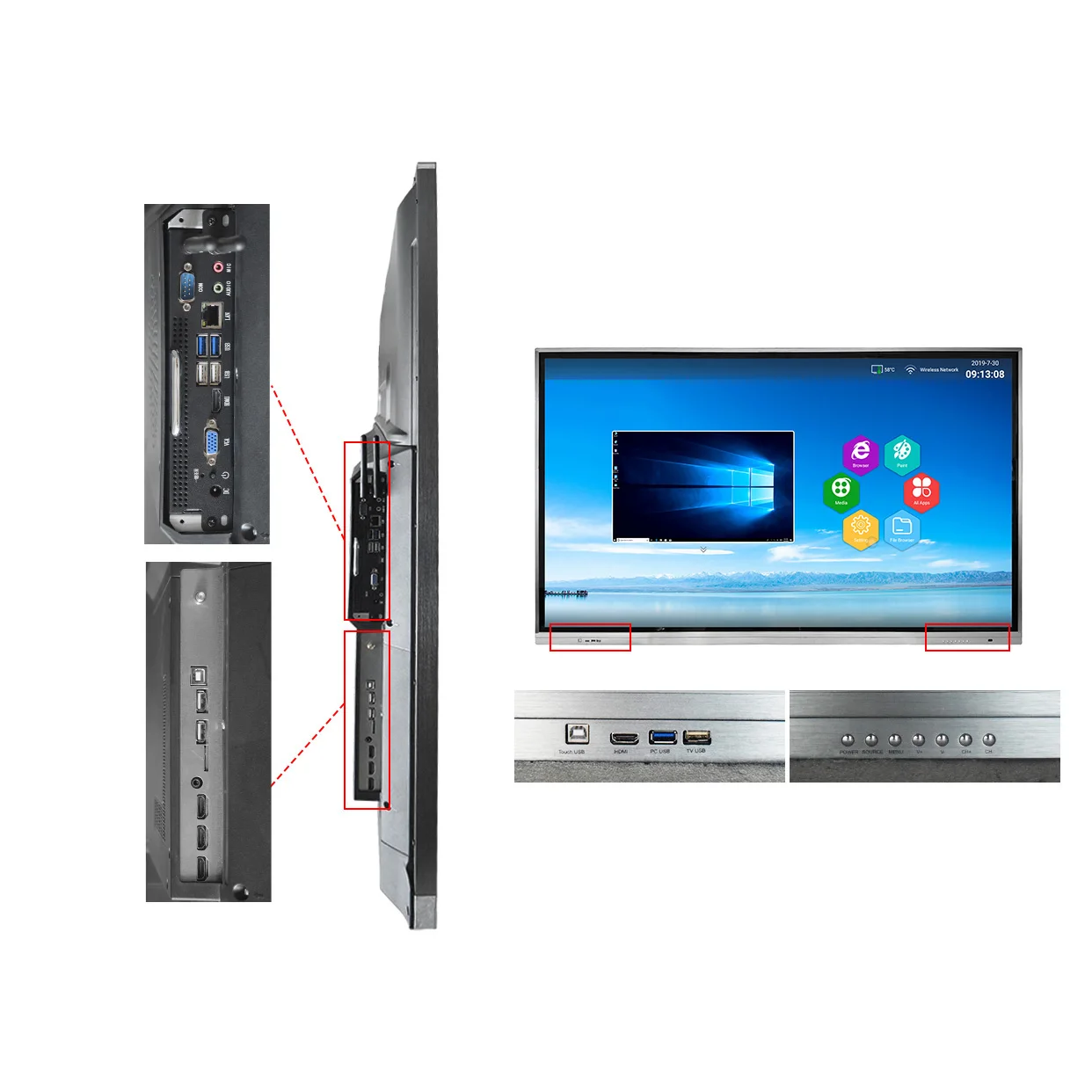 Шэньчжэнь Технология, доска для конференций, все подъемные электронные 82 дюйма, умная доска, Интерактивная доска для детей для класса