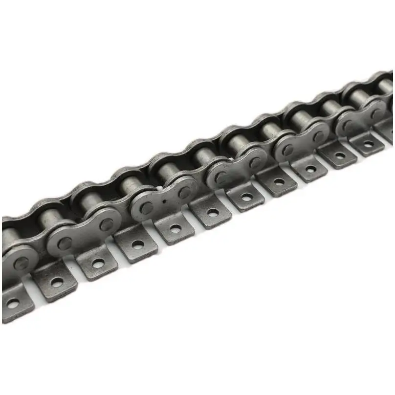 Transmission Chain cadenas de marippsas Mini Anchor Conveyor Bicycle With Sprocket Snow Drive Link Set Custom Logo Pintle Chain