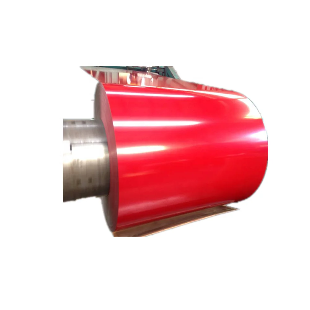 PVDF 5005 H18 Ral Color Coated Aluminum Coil 3003 H24 Prepainted Aluminum Coil