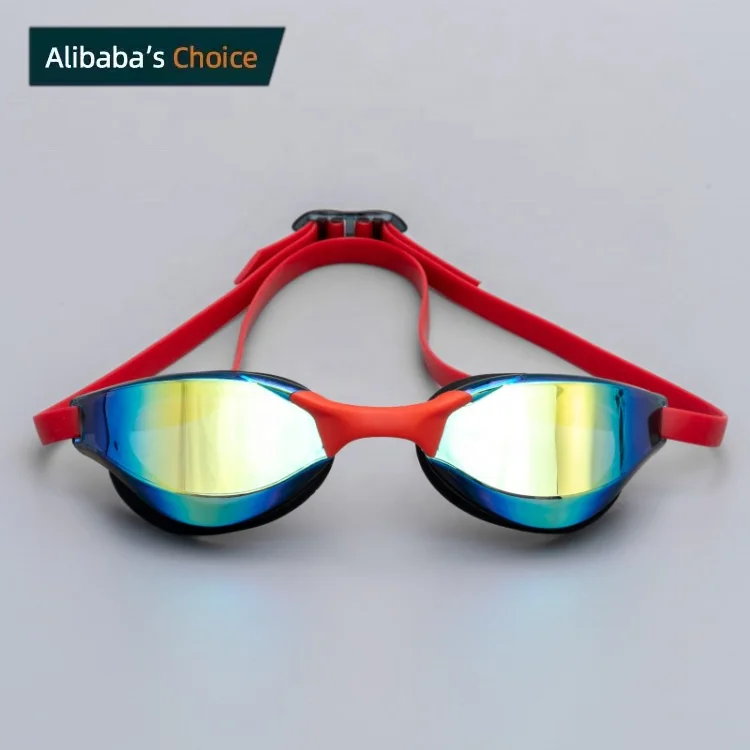 
Amazon hot sale new design swimwear accessories swimming goggles 