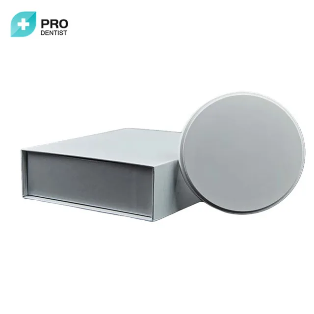 Denture Material Dental Implant Zirconia Block