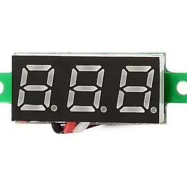 DC 0-100A LCD Display Digital Current Voltage Power Energy Meter Multimeter Ammeter Voltmeter with 100A Current Shunt