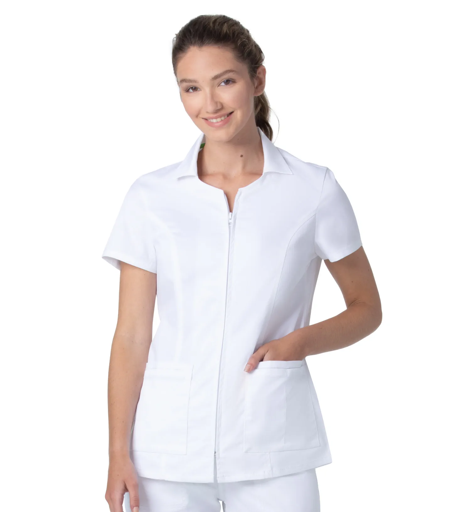wholesale jogging nurse scrubs suit fuyi  spandex maternity scrub suit