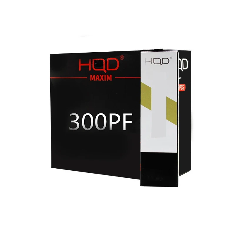 Горячая Распродажа HQD maxim plus 100% оригинальная упаковка плюс 22 цвета