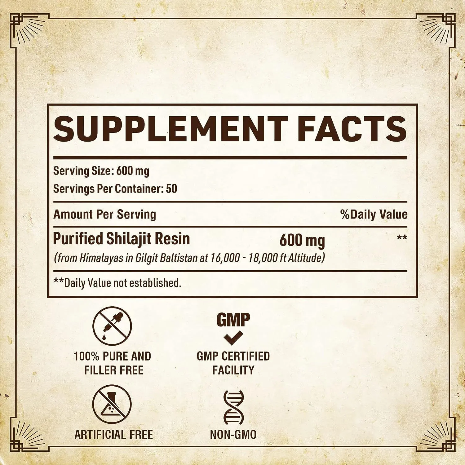 OEM HOT Selling Factory Direct Sale Manufacturer Shilajit Cream for Men and Women, Support Logo Customization and Label Printing