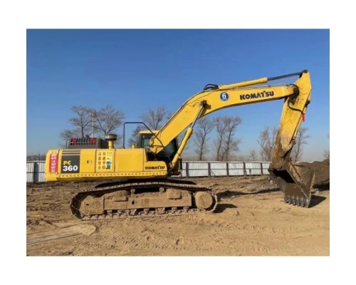 Экскаватор Komatsu 36 т PC400-7 360 400