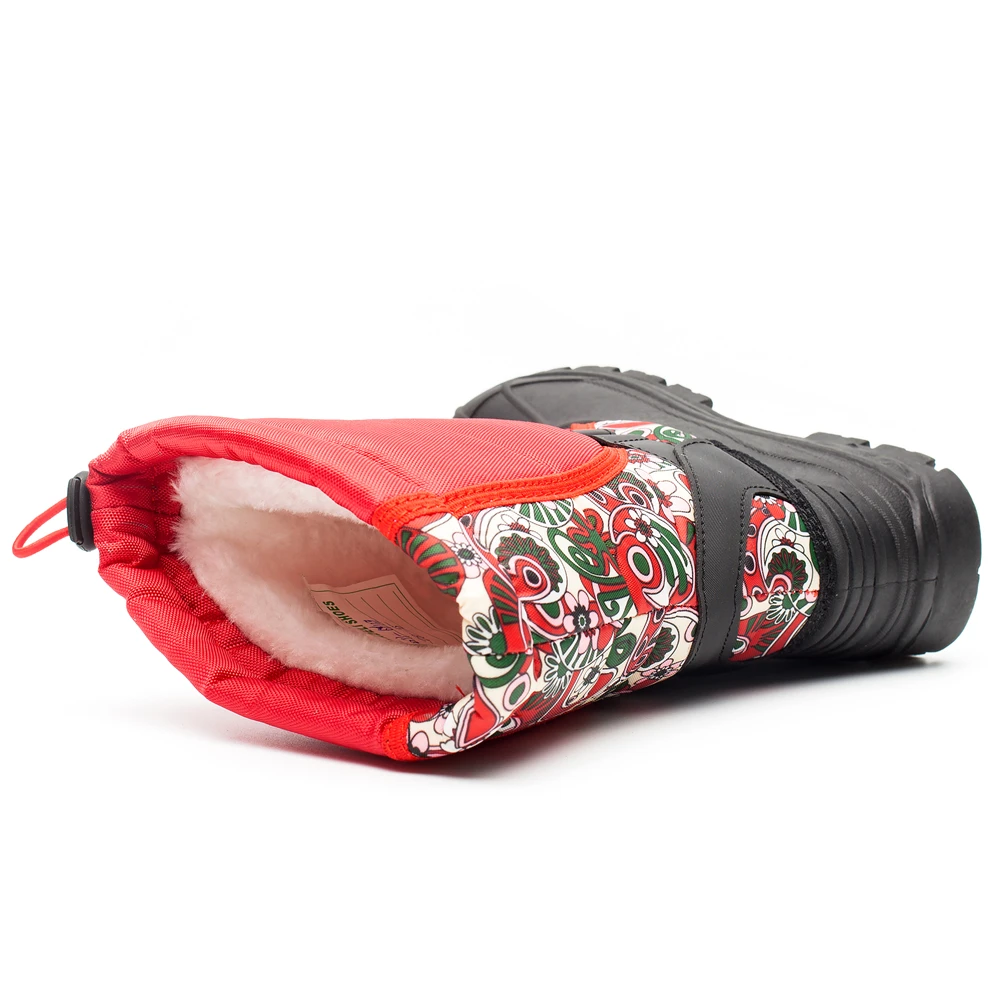 Оптовая продажа, Детские уличные теплые зимние сапоги высокого качества, теплые зимние сапоги для детей