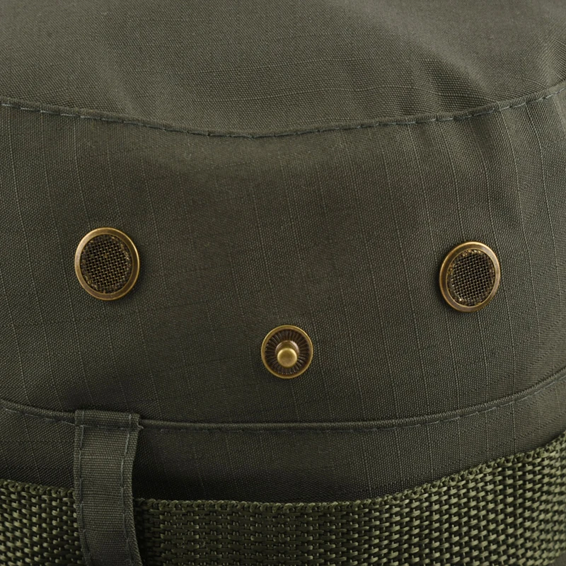 Beach Fishing Outdoor Wide brim nylon Bucket Hat Fishing gorras Camping Bush Walking Foldable Hat