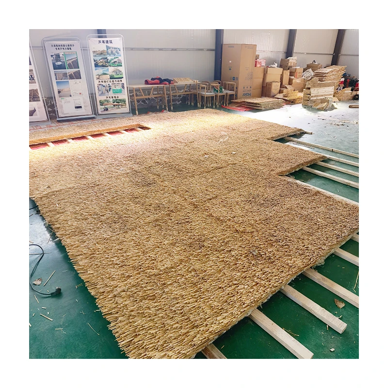 popular zoos use Reed panels  restaurants or bars use Reed wall tiles hotels use Reed wall
