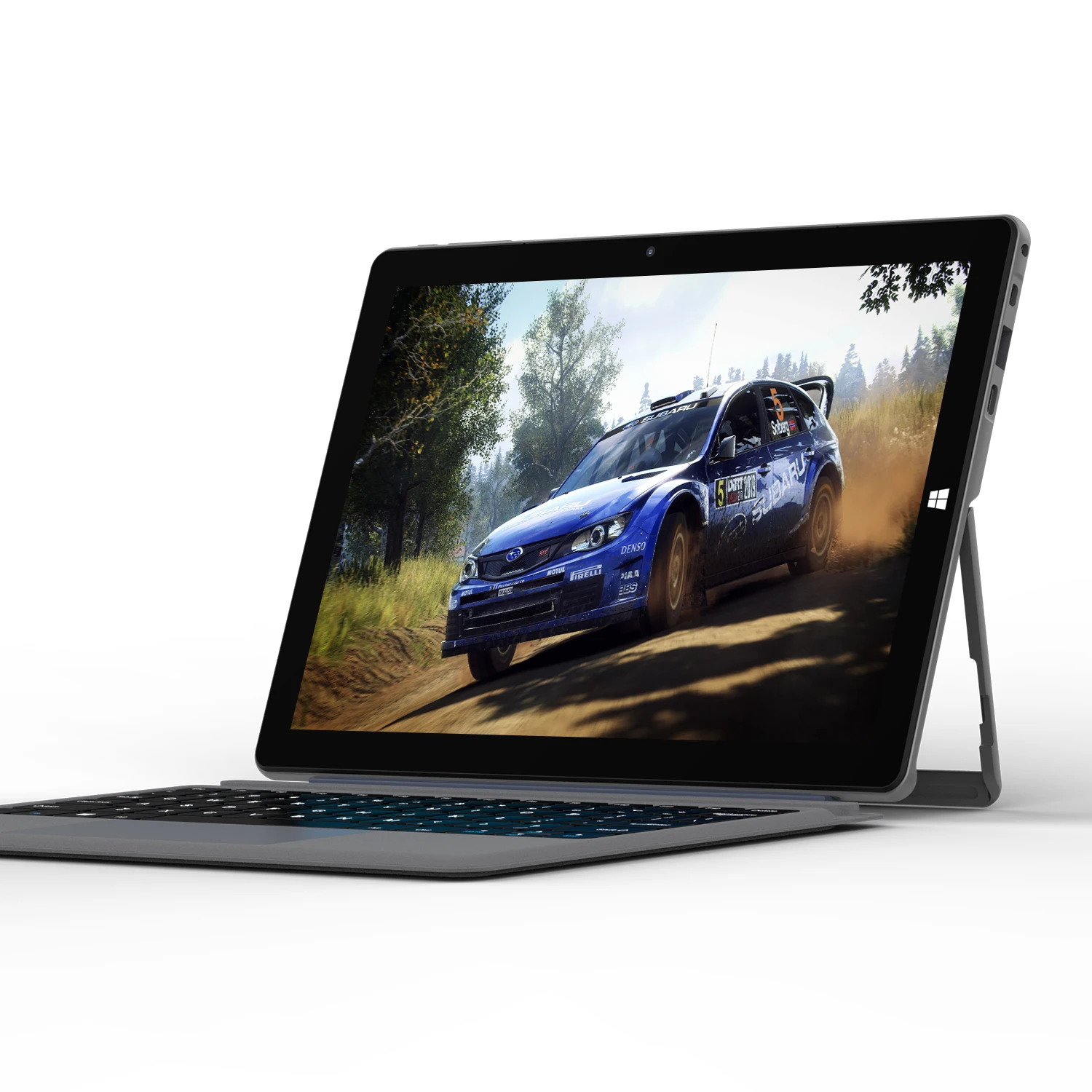 Планшет Alldocube iWork 20 Pro 2 в 1 8 + 128 ГБ 10 5 дюйма Intel N4120 1920x1280 IPS